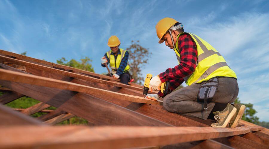 Expert Emergency Roof Repairs services in Claridge, PA